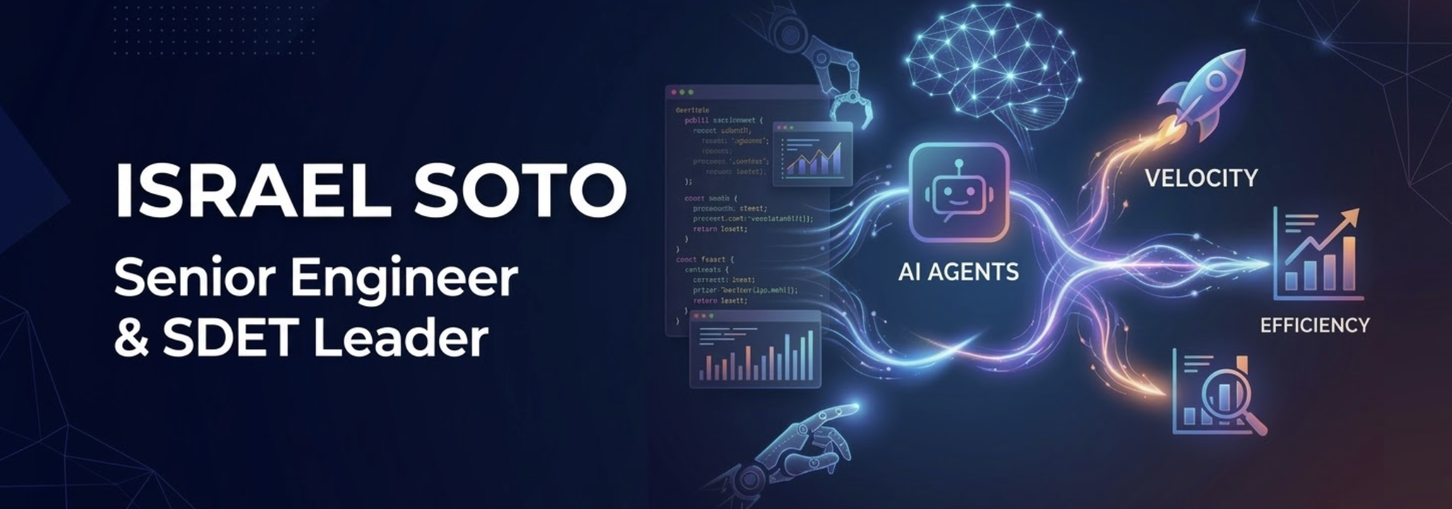 Israel Soto - Full Stack Developer Portfolio